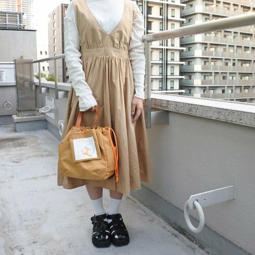 CIE シー EARTHY トートバッグ S 042301