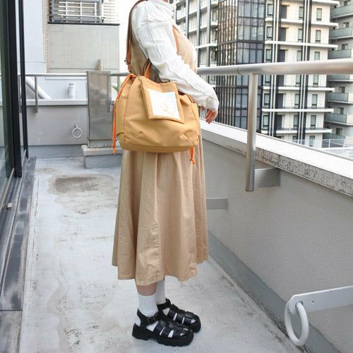 CIE シー EARTHY トートバッグ S 042301