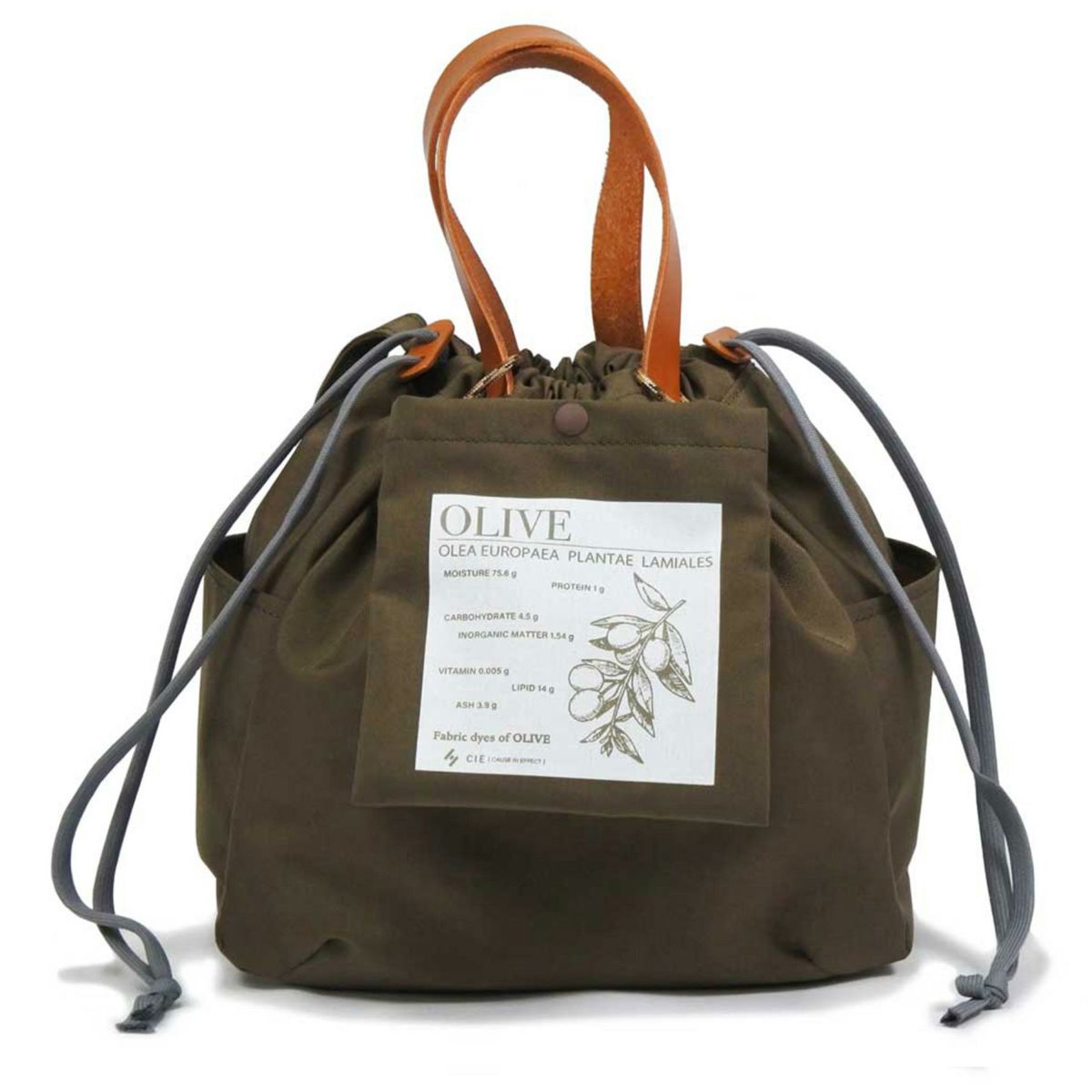 CIE シー EARTHY トートバッグ S 042301