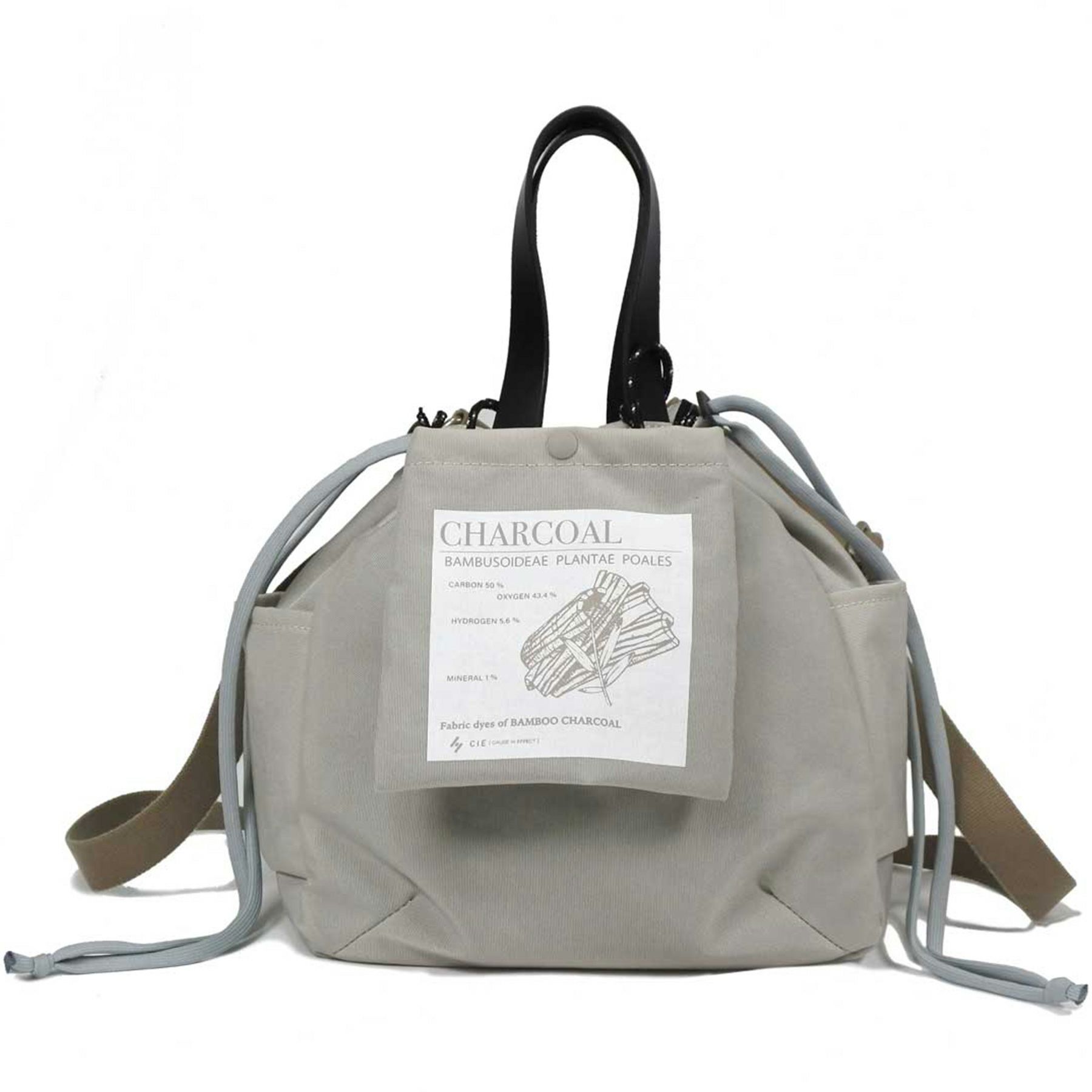 CIE シー EARTHY トートバッグ S 042301