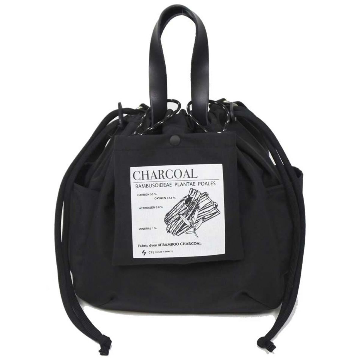 CIE シー EARTHY トートバッグ S 042301