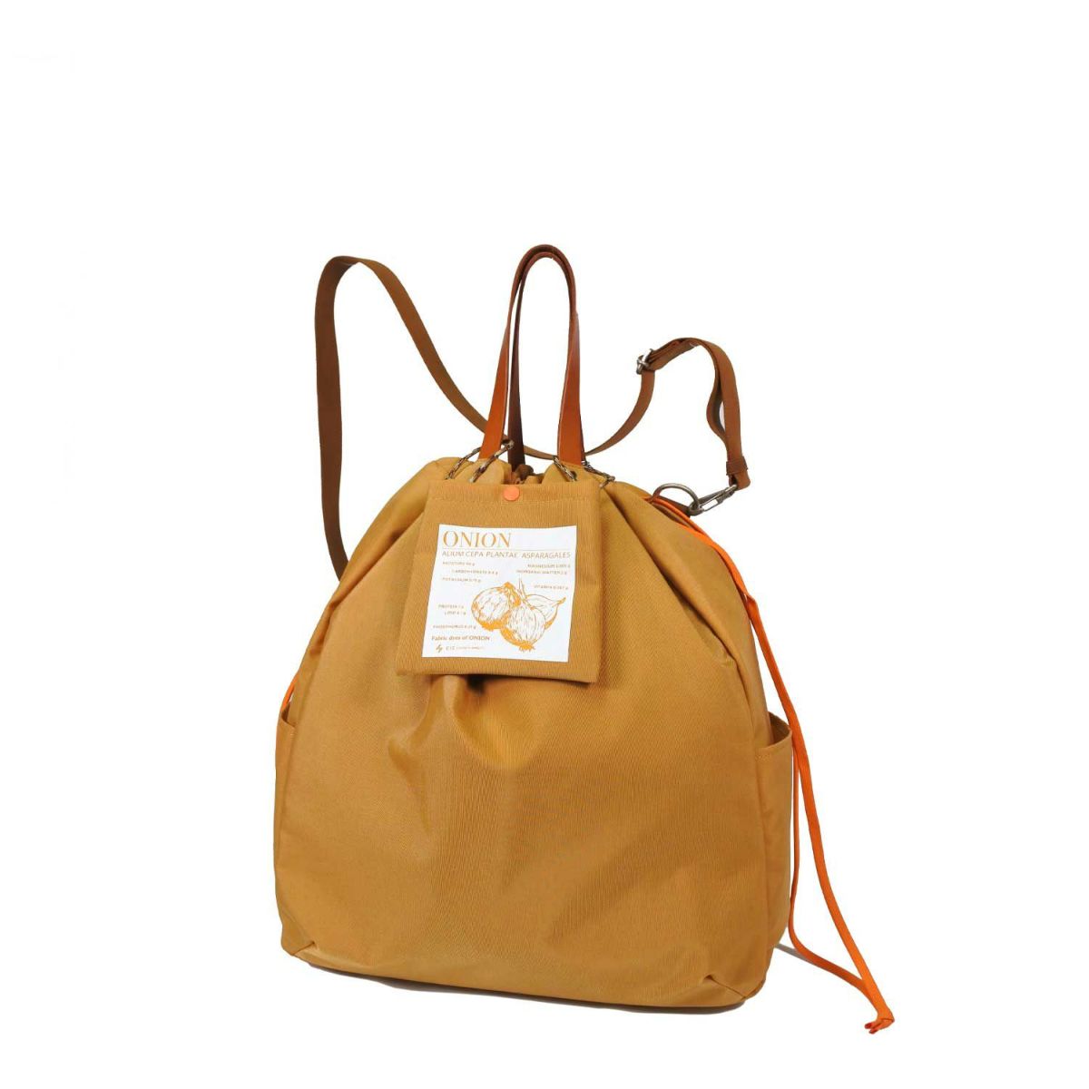 CIE シー EARTHY トートバッグ L 042300