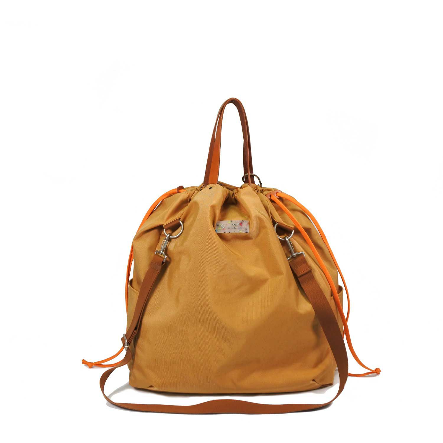 CIE シー EARTHY トートバッグ L 042300