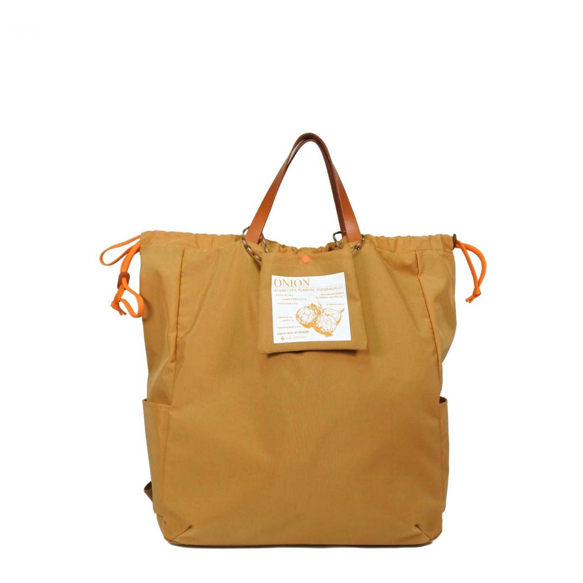 CIE シー EARTHY トートバッグ L 042300