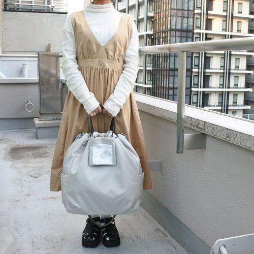 CIE シー EARTHY トートバッグ L 042300