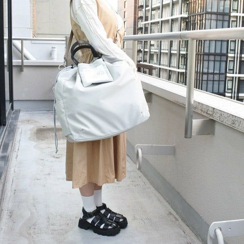 CIE シー EARTHY トートバッグ L 042300