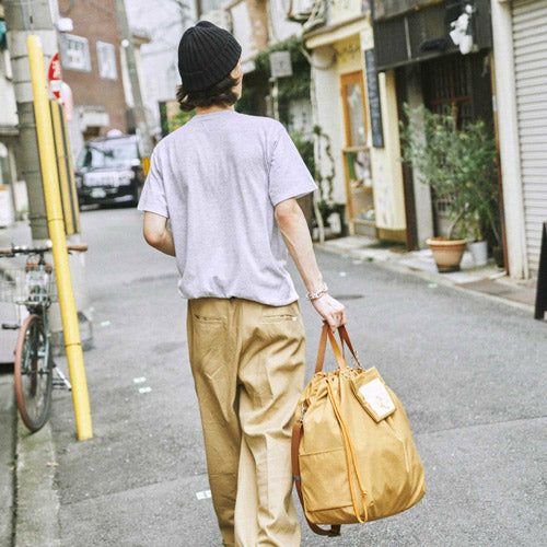 CIE シー EARTHY トートバッグ L 042300