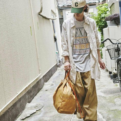 CIE シー EARTHY トートバッグ L 042300