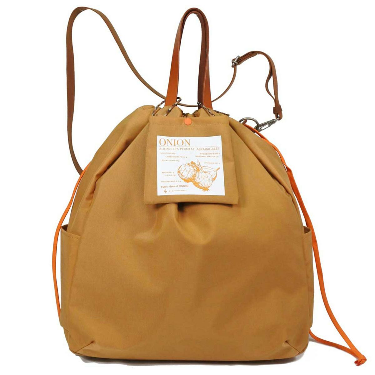 CIE シー EARTHY トートバッグ L 042300