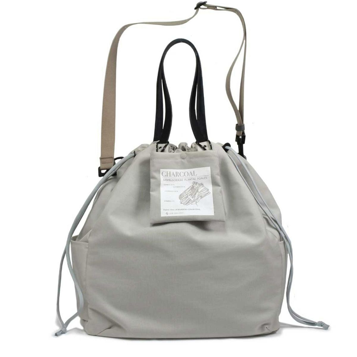 CIE シー EARTHY トートバッグ L 042300