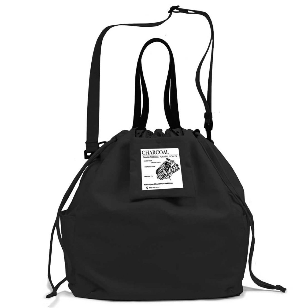 CIE シー EARTHY トートバッグ L 042300