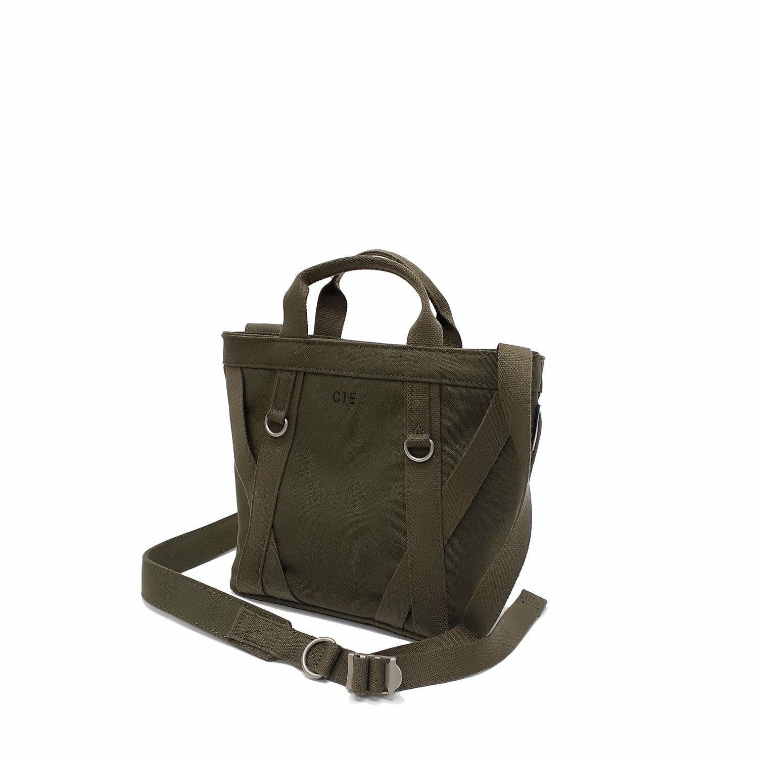 CIE シー DUCK CANVAS TOTE 2WAYトートバッグ S 041802