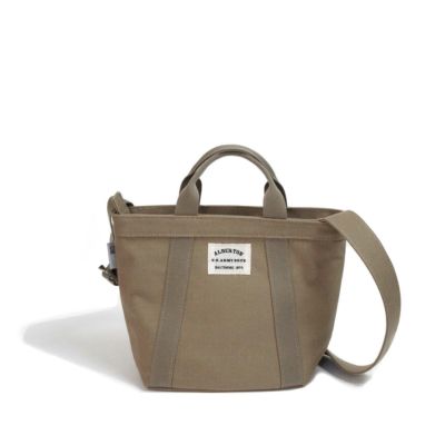 CIE シー DUCK CANVAS TOTE 2WAYトートバッグ S 041802