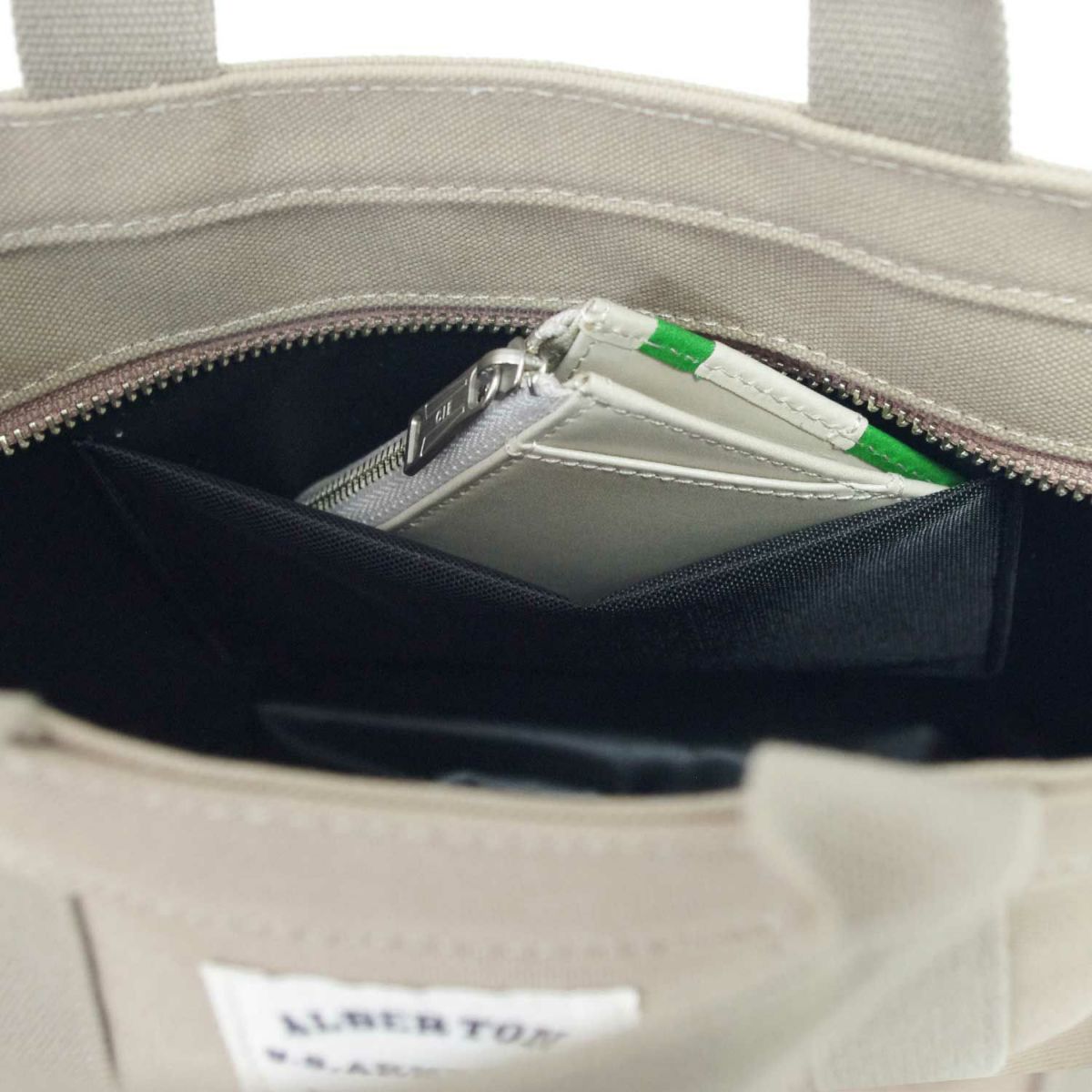 CIE シー DUCK CANVAS TOTE 2WAYトートバッグ S 041802