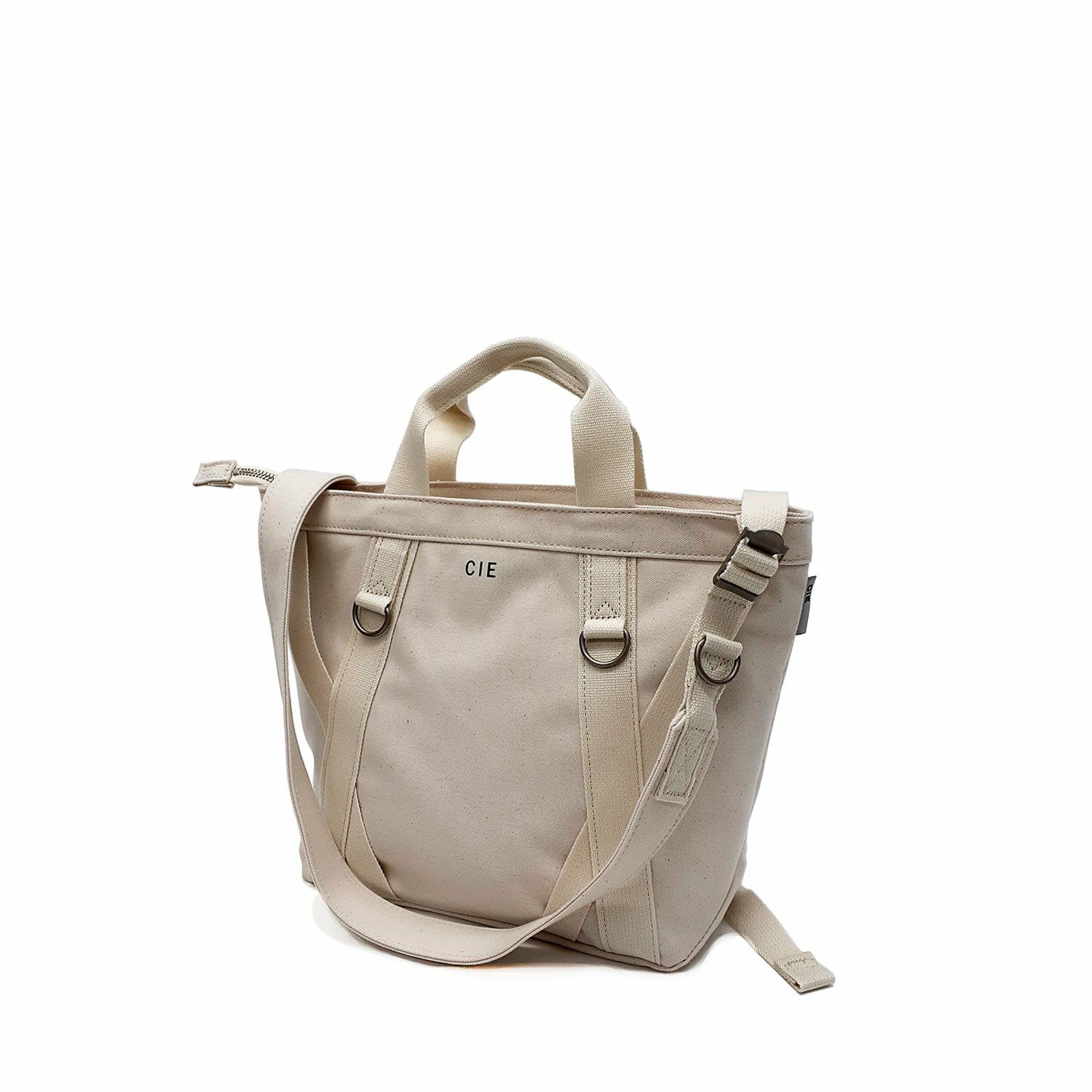 CIE シー DUCK CANVAS TOTE 2WAYトートバッグ M 041801