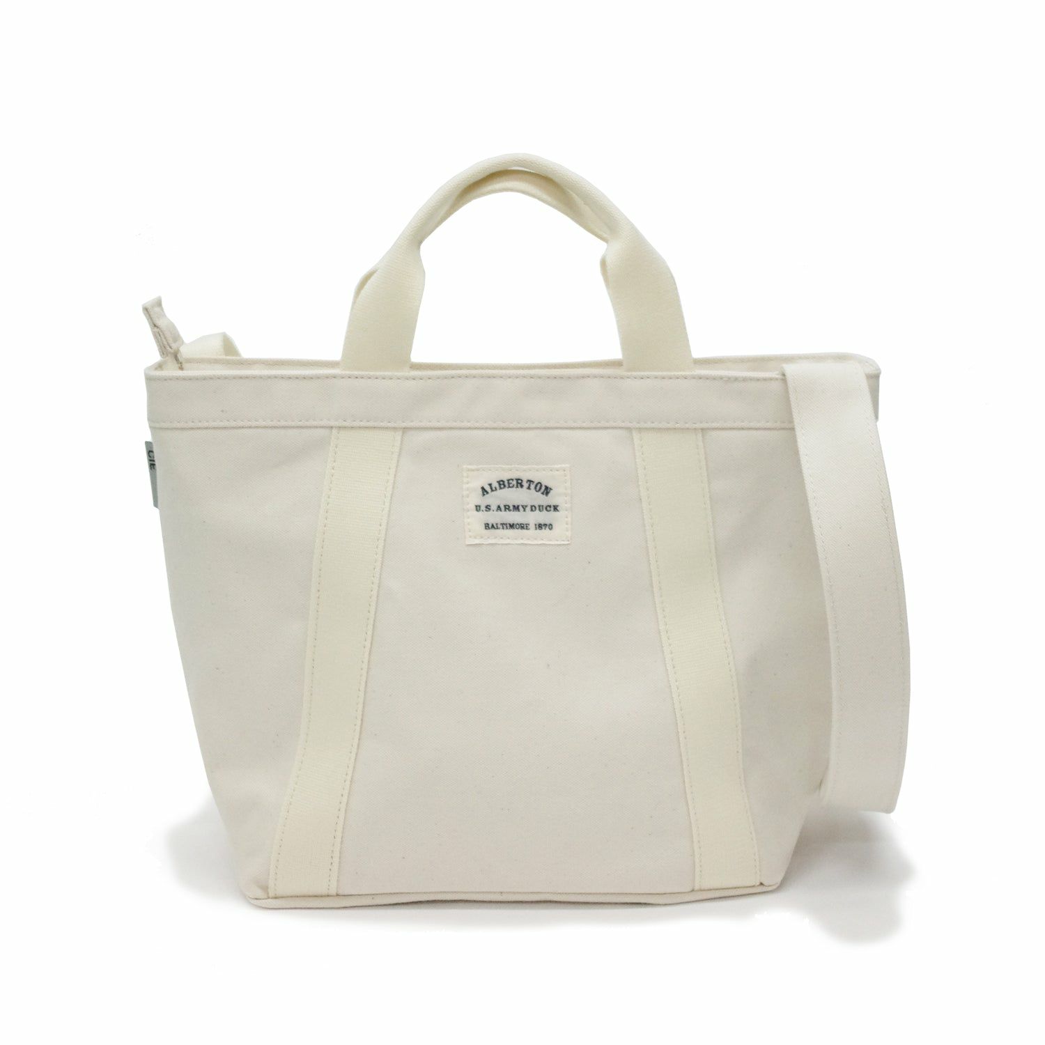 CIE シー DUCK CANVAS TOTE 2WAYトートバッグ M 041801