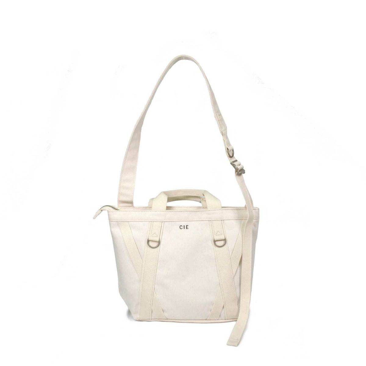 CIE シー DUCK CANVAS TOTE 2WAYトートバッグ M 041801