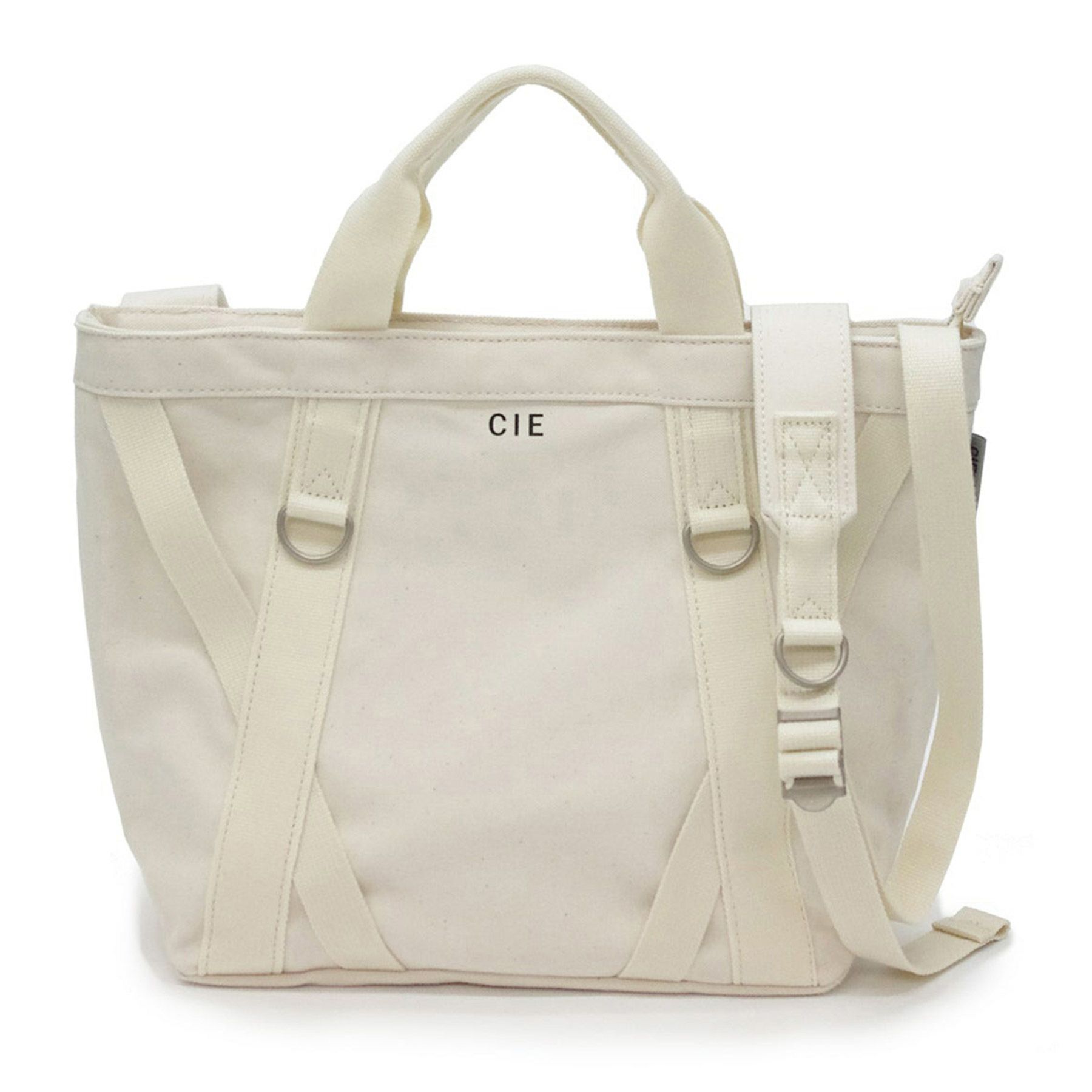 CIE シー DUCK CANVAS TOTE 2WAYトートバッグ M 041801