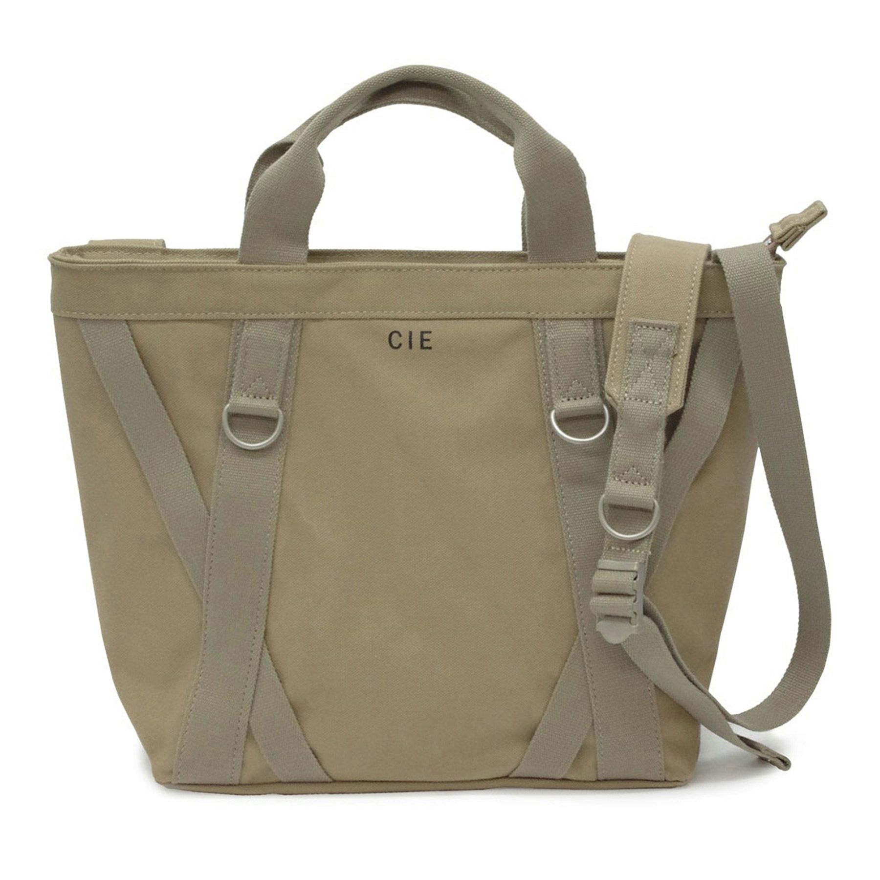 CIE シー DUCK CANVAS TOTE 2WAYトートバッグ M 041801