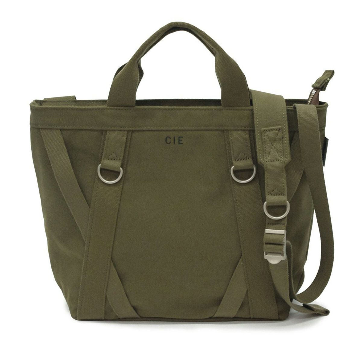 CIE シー DUCK CANVAS TOTE 2WAYトートバッグ M 041801