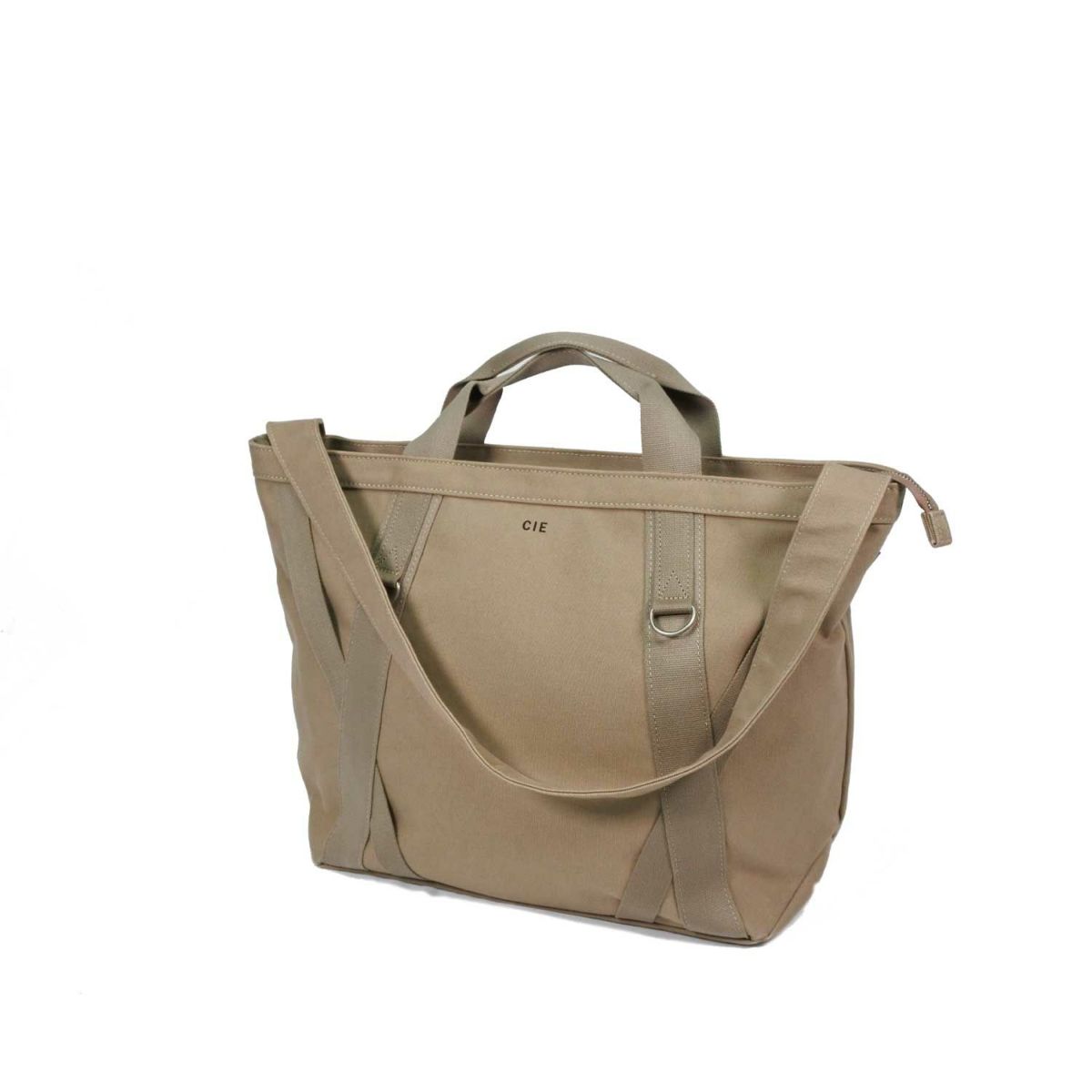 CIE シー DUCK CANVAS TOTE 2WAYトートバッグ 041800