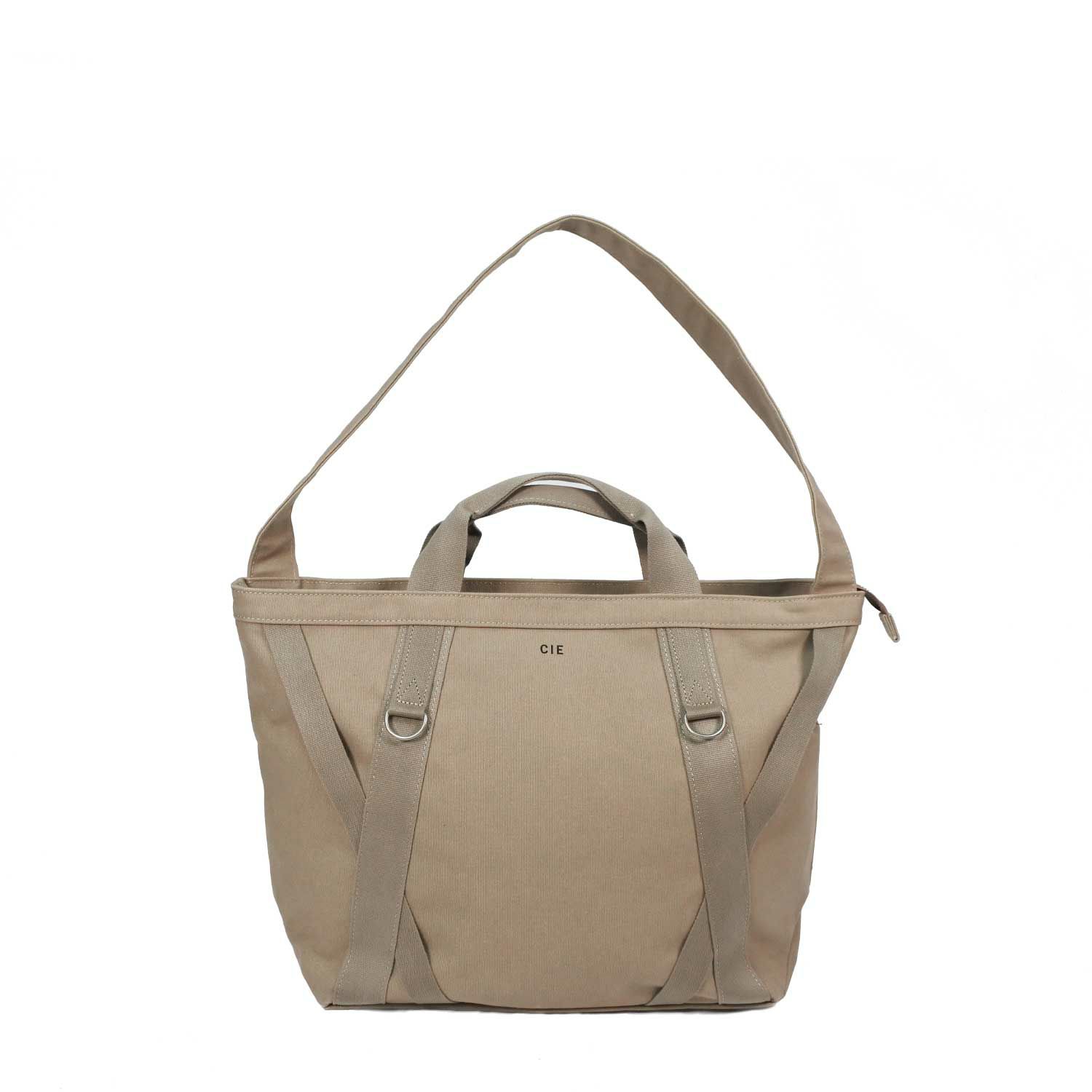 CIE シー DUCK CANVAS TOTE 2WAYトートバッグ 041800