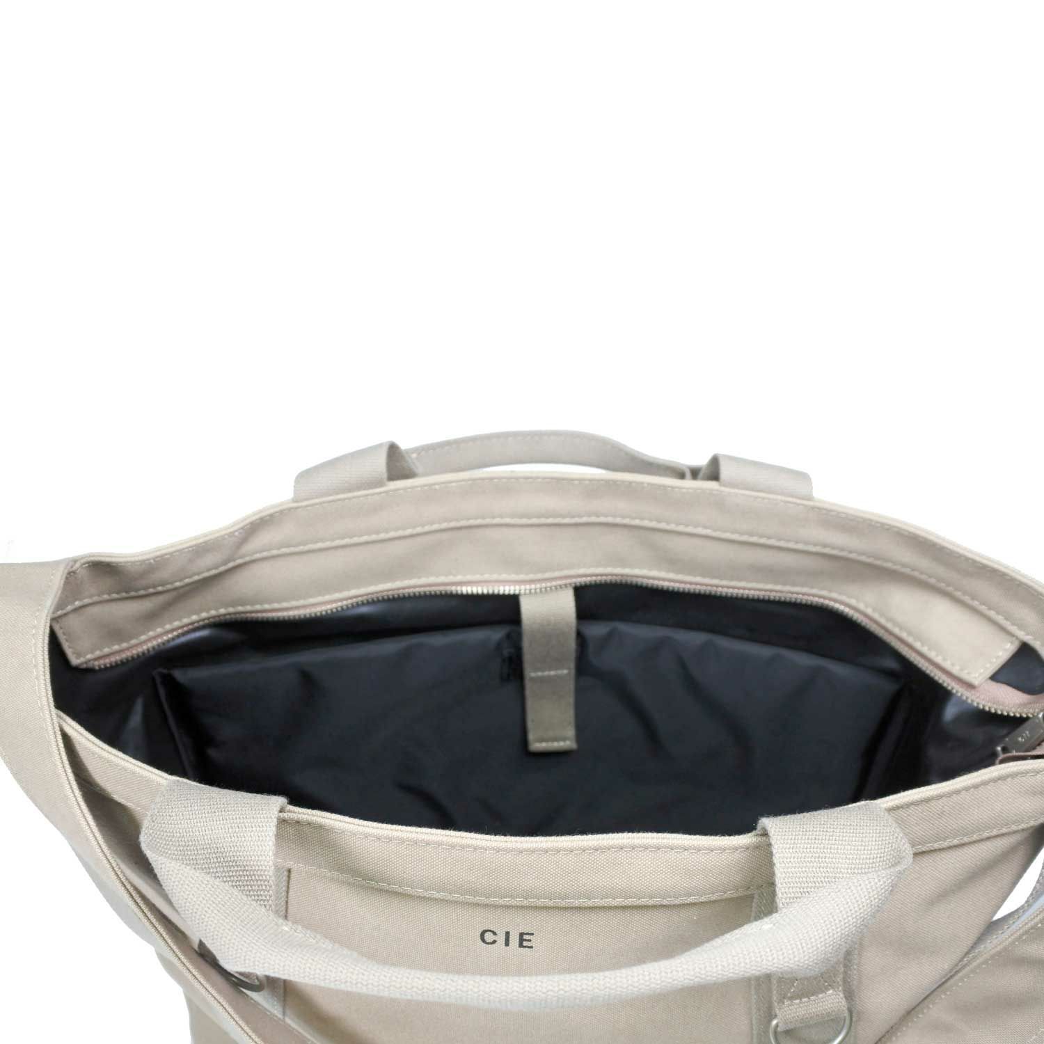 CIE シー DUCK CANVAS TOTE 2WAYトートバッグ 041800