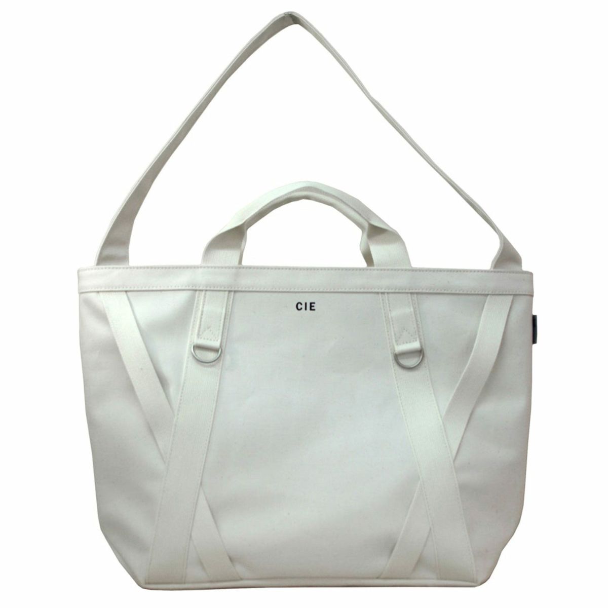 CIE シー DUCK CANVAS TOTE 2WAYトートバッグ 041800