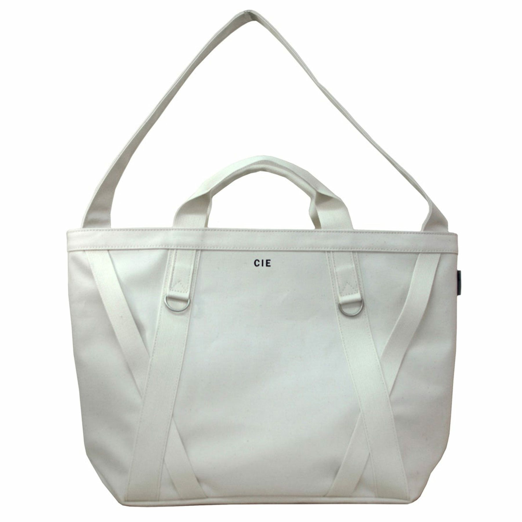 CIE シー DUCK CANVAS TOTE 2WAYトートバッグ 041800