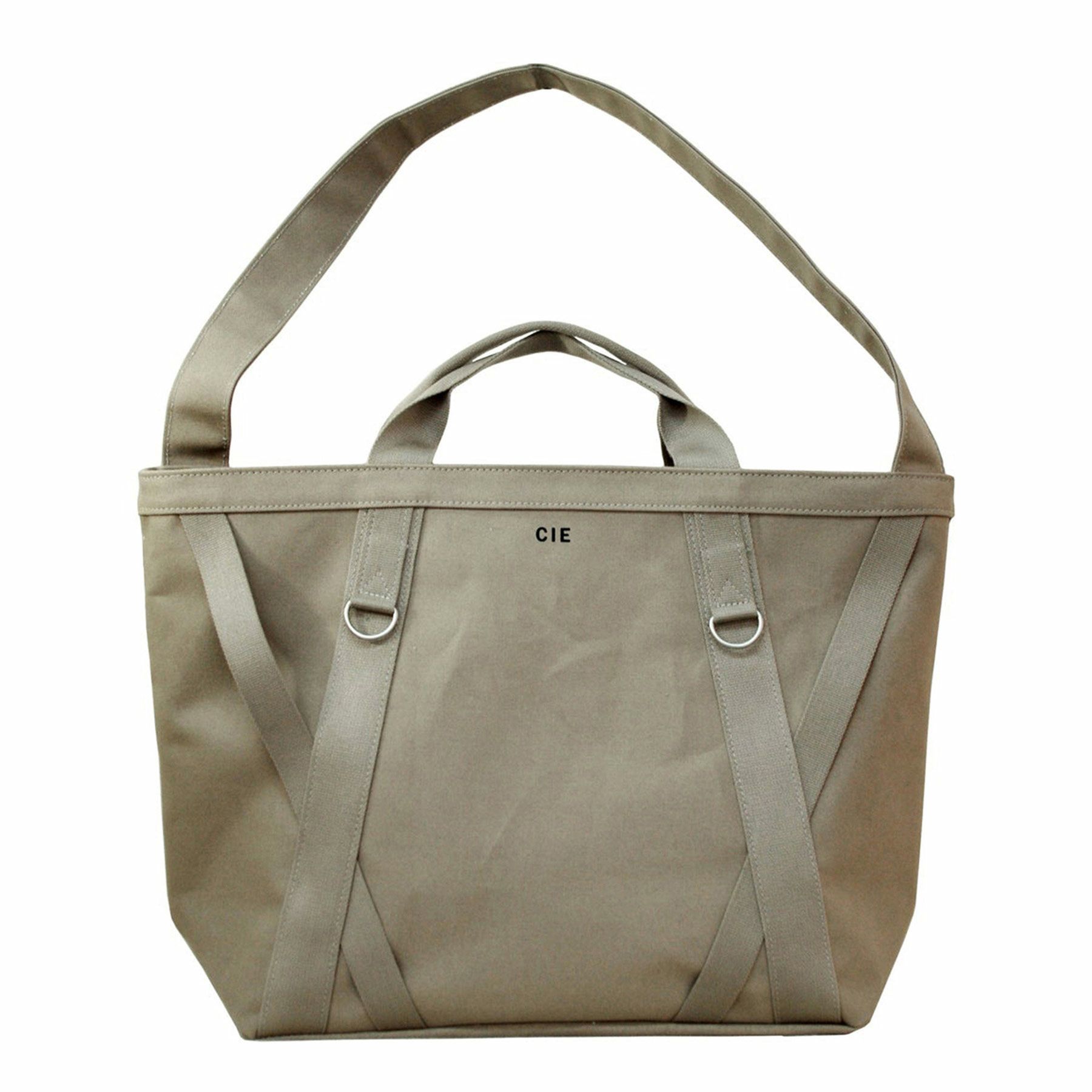 CIE シー DUCK CANVAS TOTE 2WAYトートバッグ 041800