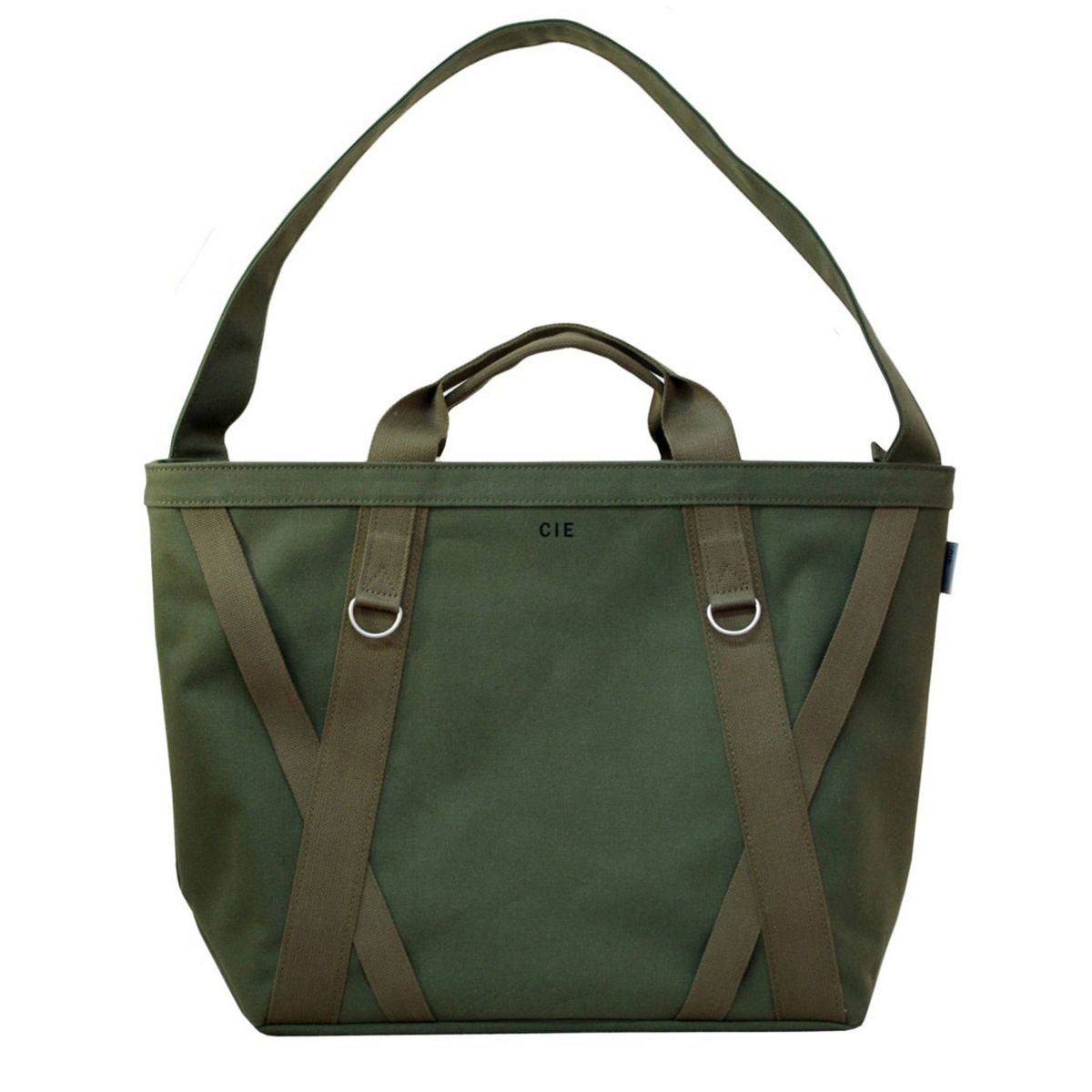 CIE シー DUCK CANVAS TOTE 2WAYトートバッグ 041800