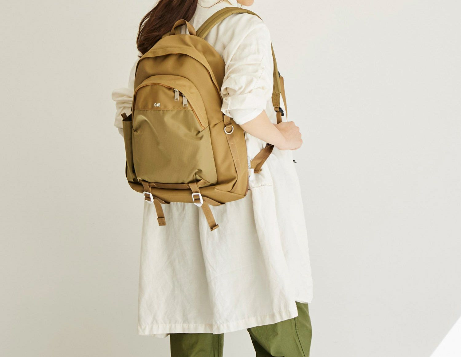 CIE シー PRIOR デイパック 035001