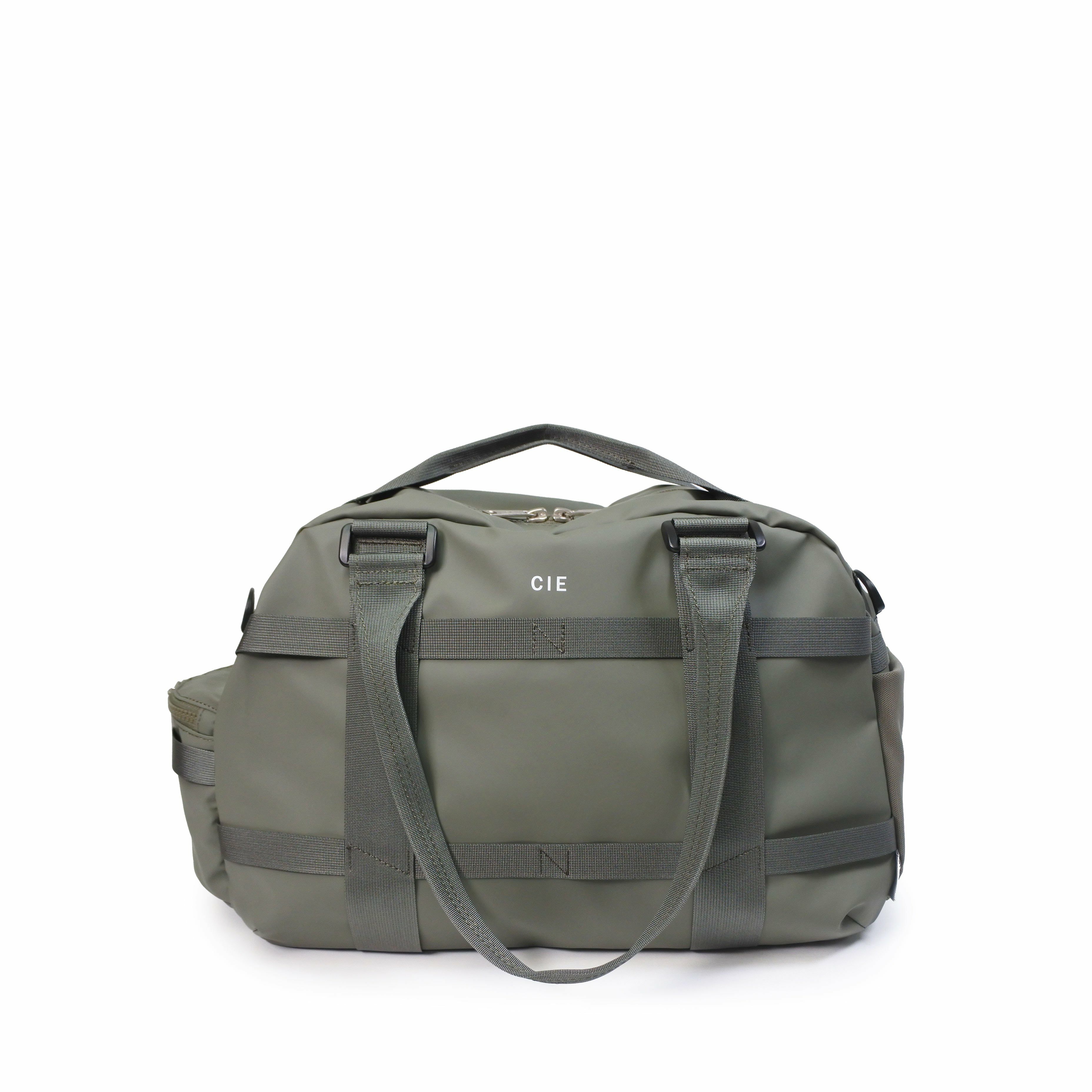 CIE シー GRID3 3WAY ミニダッフルバッグ 032207