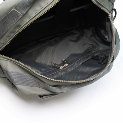CIE シー GRID3 3WAY ミニダッフルバッグ 032207