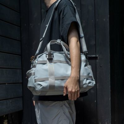 CIE シー GRID3 3WAY ミニダッフルバッグ 032207