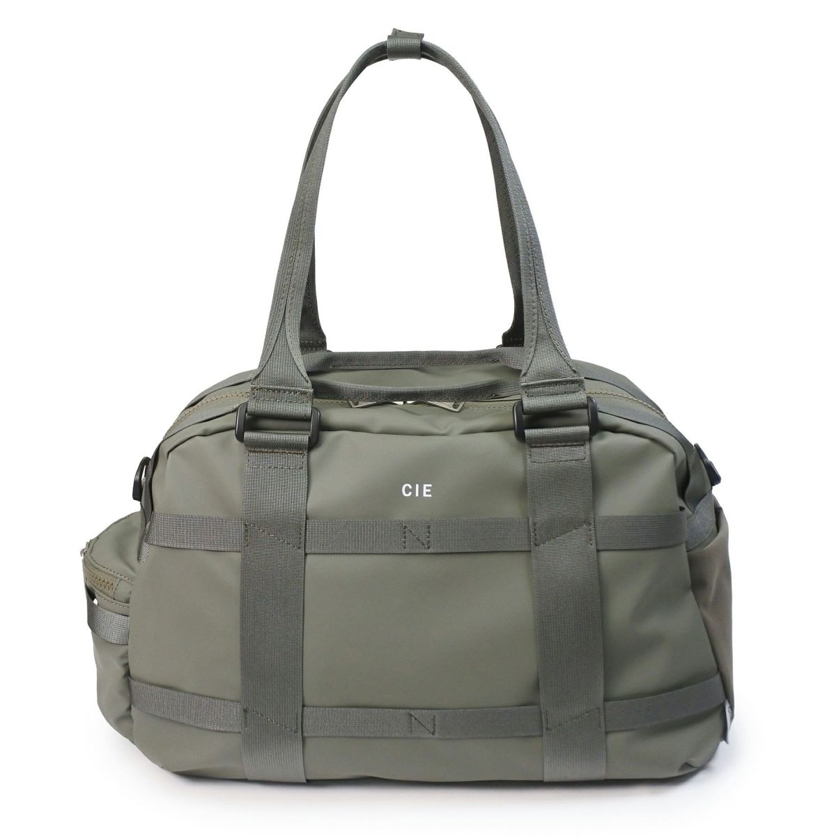 CIE シー GRID3 3WAY ミニダッフルバッグ 032207