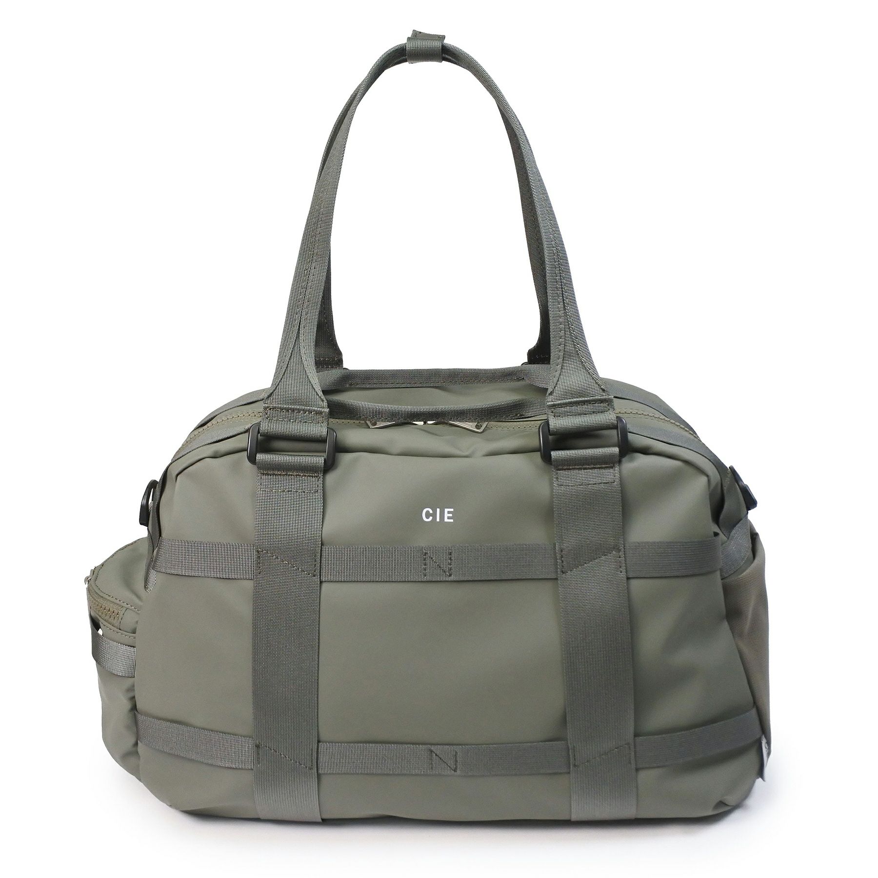 CIE シー GRID3 3WAY ミニダッフルバッグ 032207
