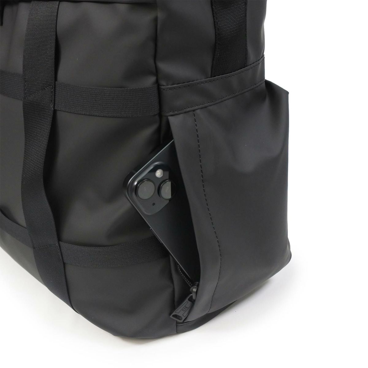 CIE シー GRID3 2WAYトートバッグ 032206