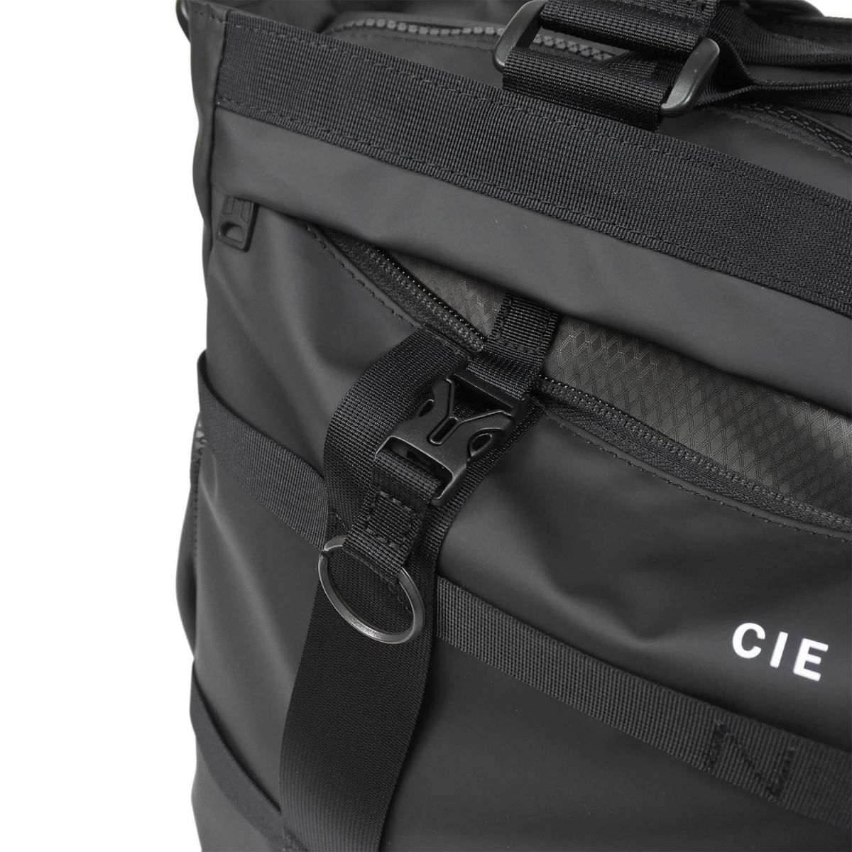 CIE シー GRID3 2WAYトートバッグ 032206