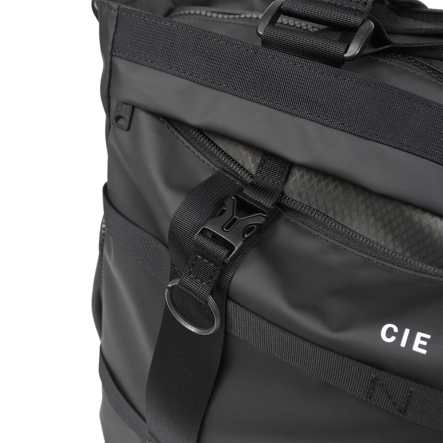 CIE シー GRID3 2WAYトートバッグ 032206
