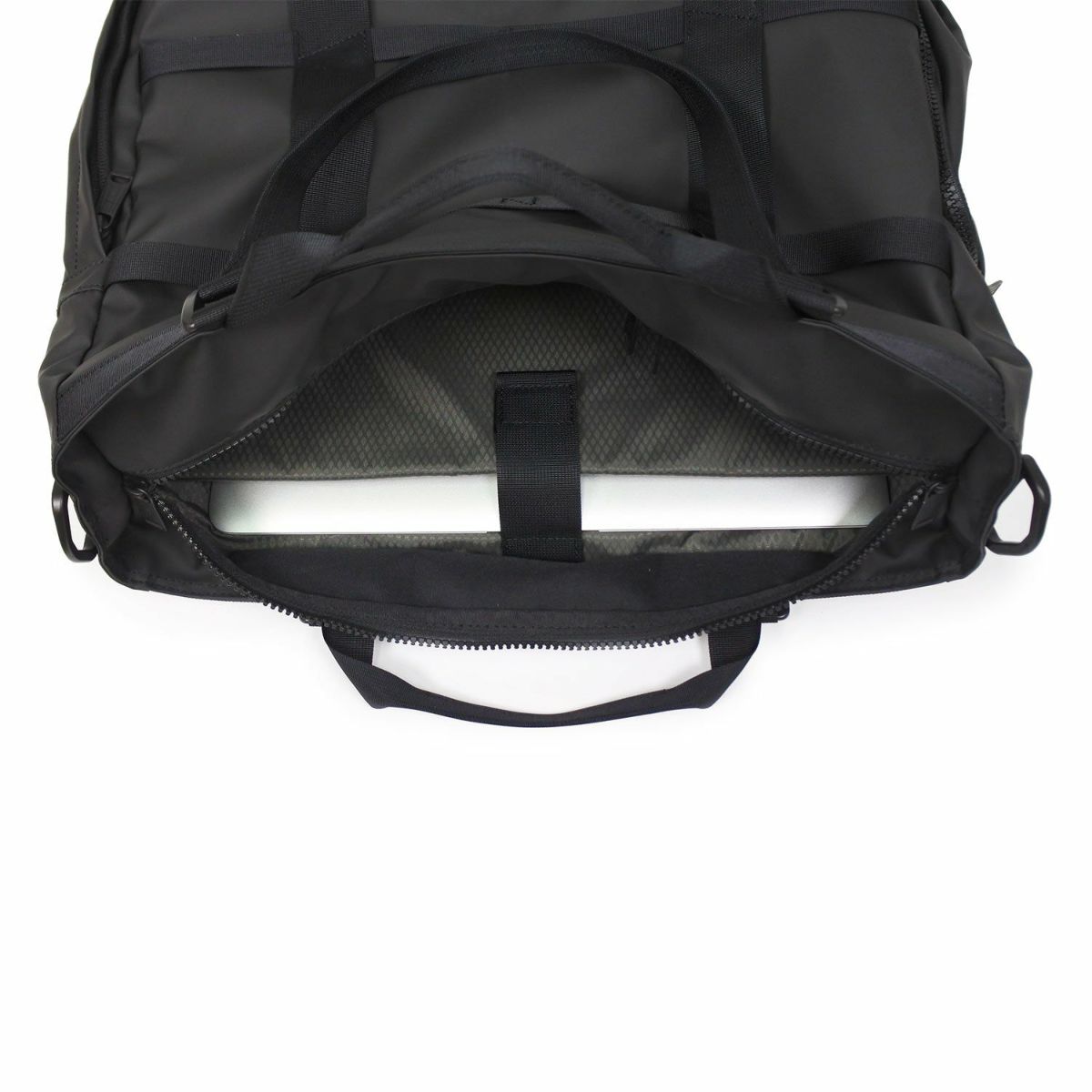 CIE シー GRID3 2WAYトートバッグ 032206