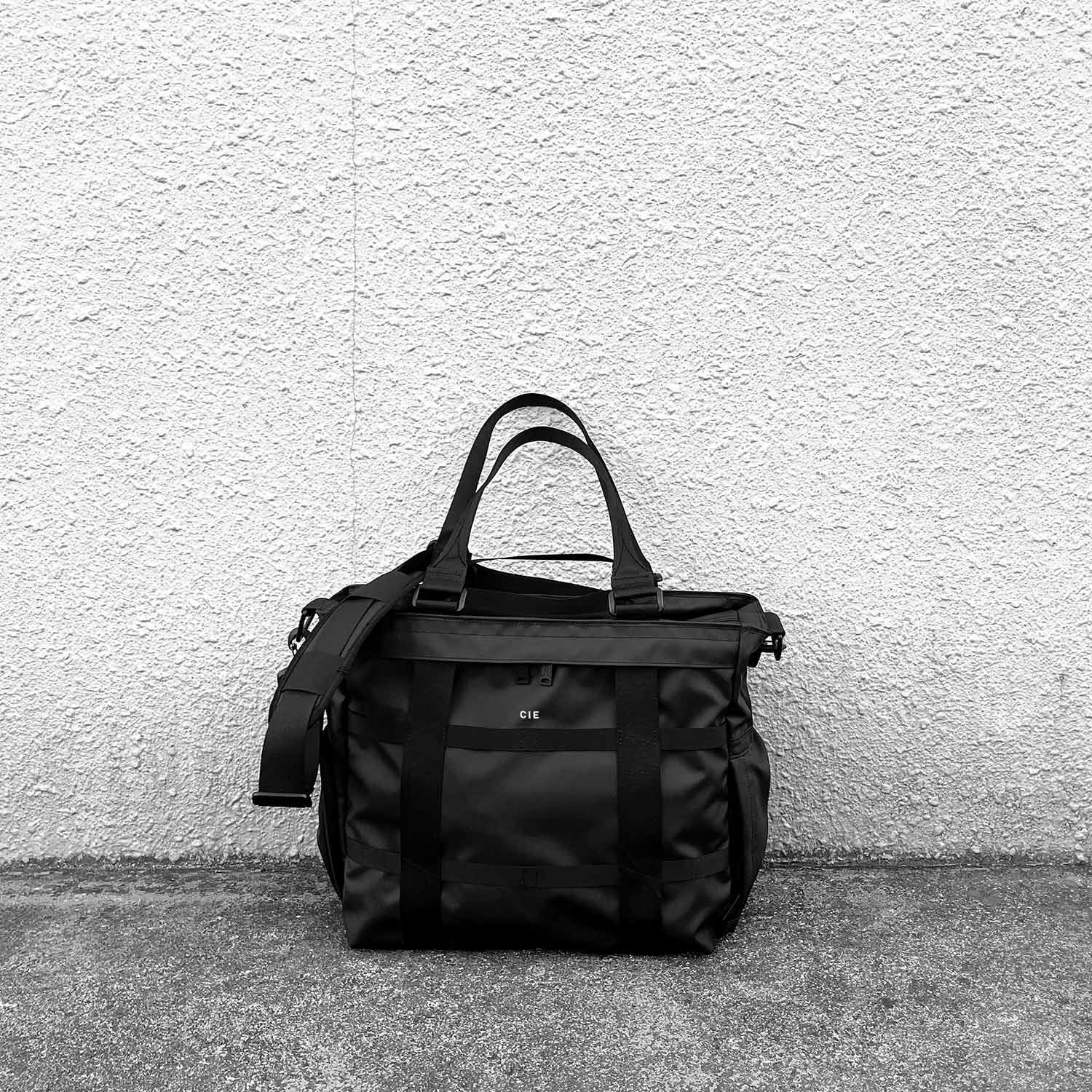 CIE シー GRID3 2WAYトートバッグ 032206