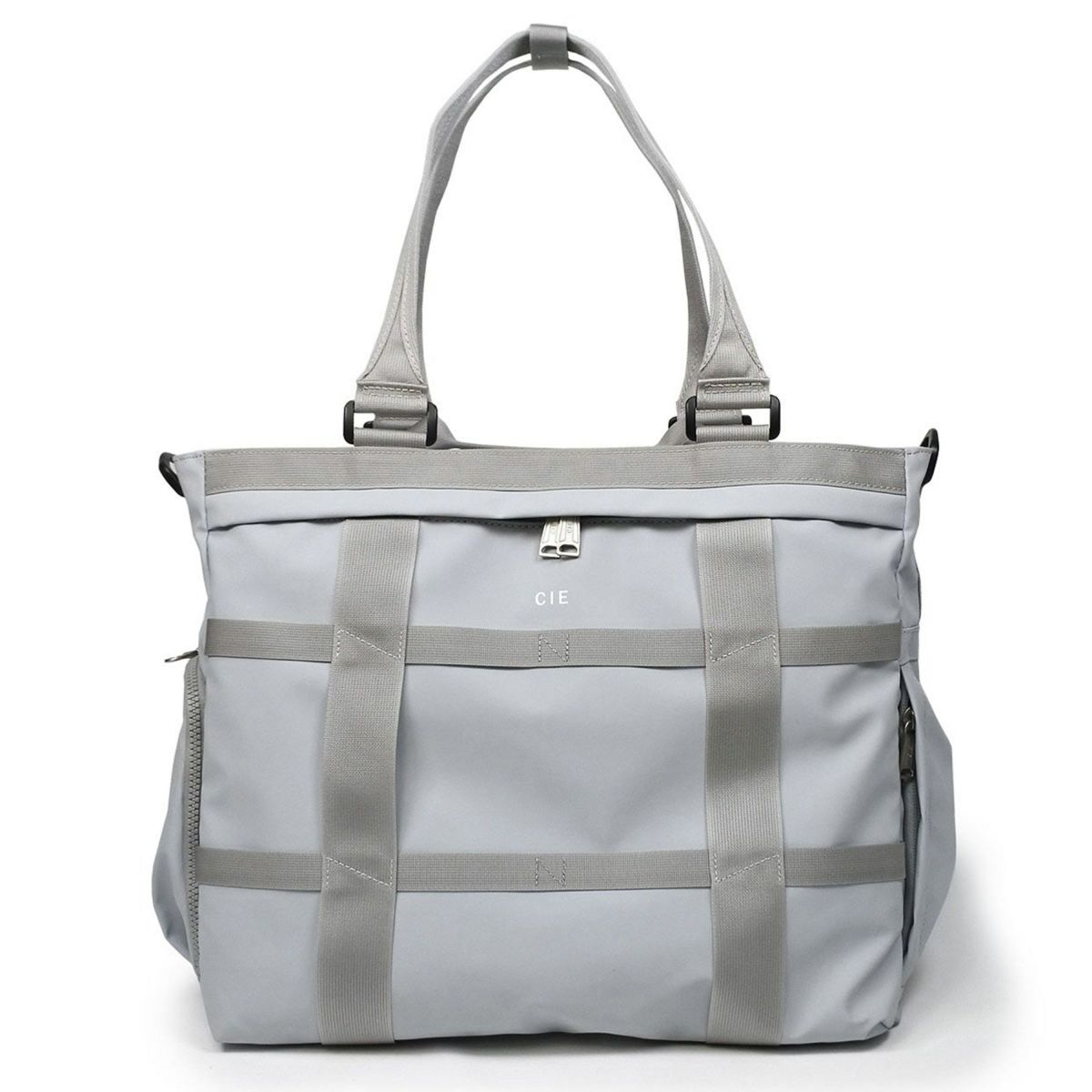 CIE シー GRID3 2WAYトートバッグ 032206