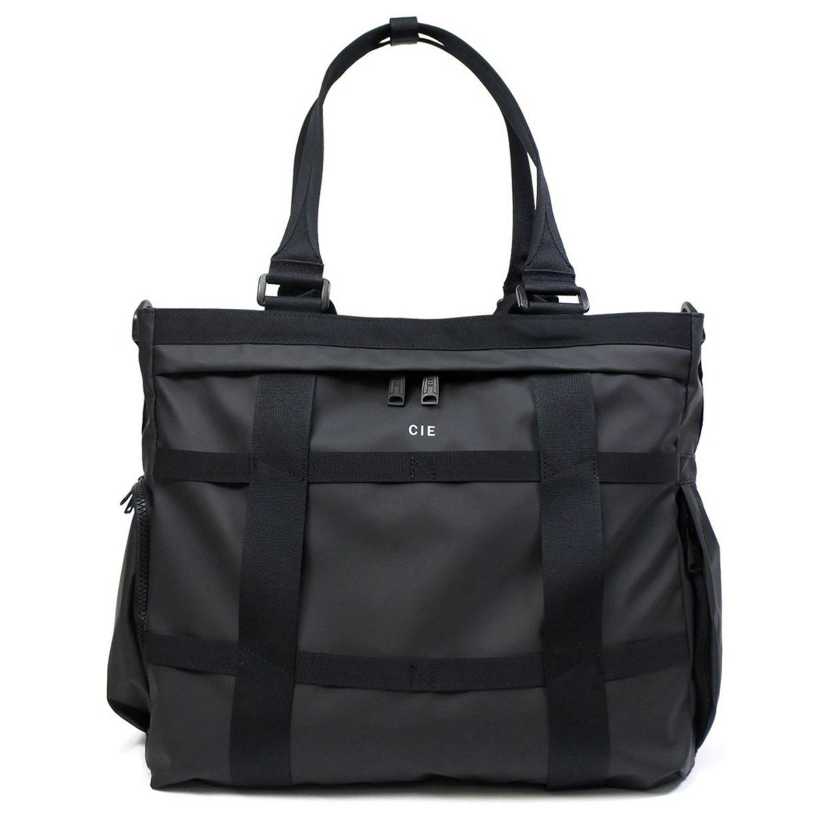 CIE シー GRID3 2WAYトートバッグ 032206