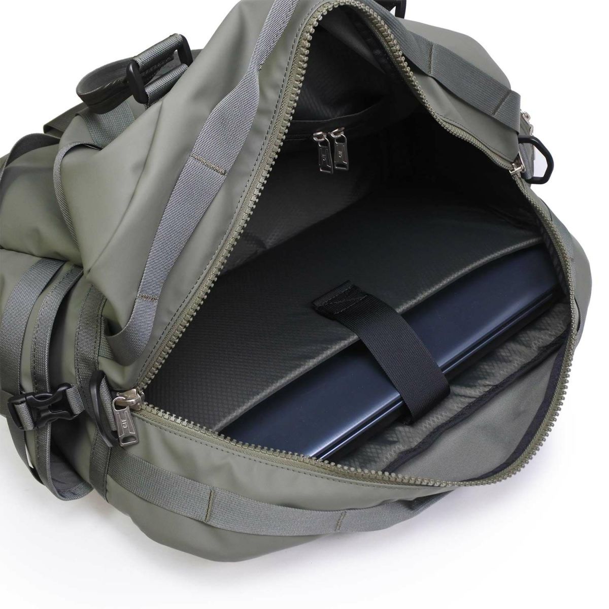 CIE シー GRID3 ダッフルバッグ01 032205