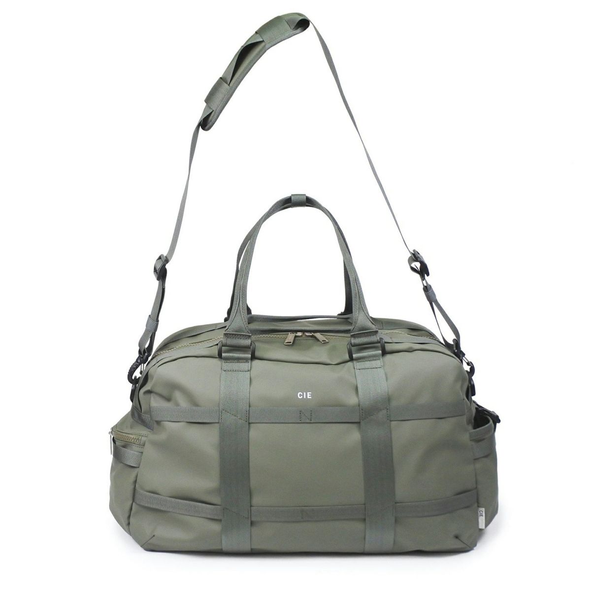 CIE シー GRID3 ダッフルバッグ01 032205