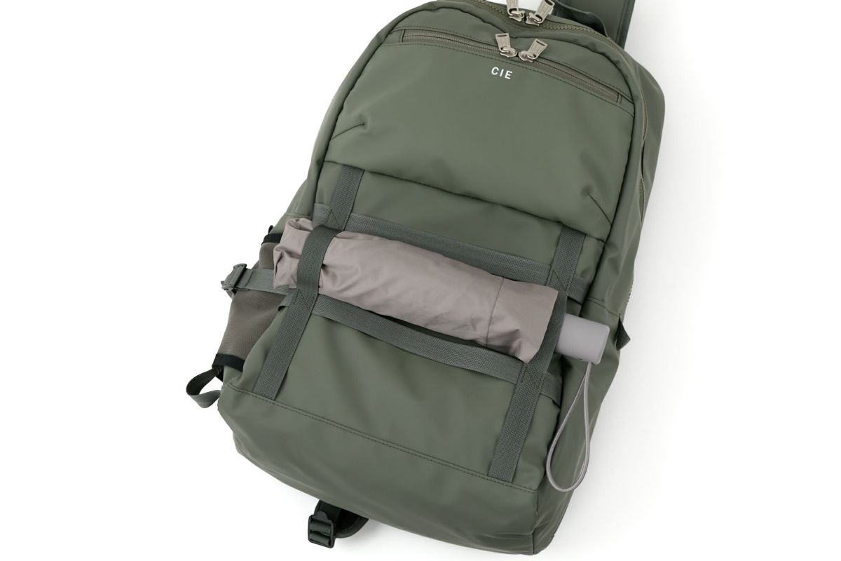 CIE シー GRID3 BACKPACK 032204
