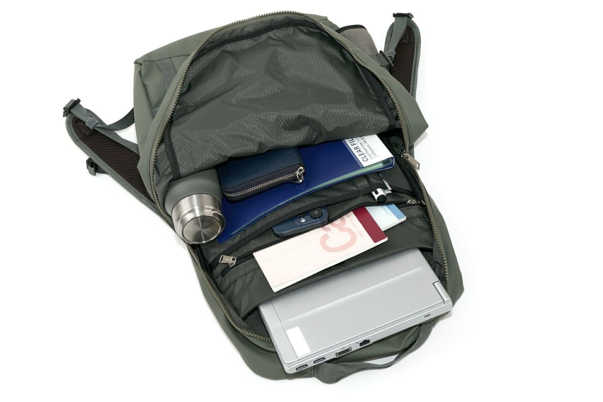 CIE シー GRID3 BACKPACK 032204