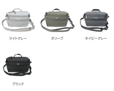 CIE シー GRID3 マイクロショルダー 032070