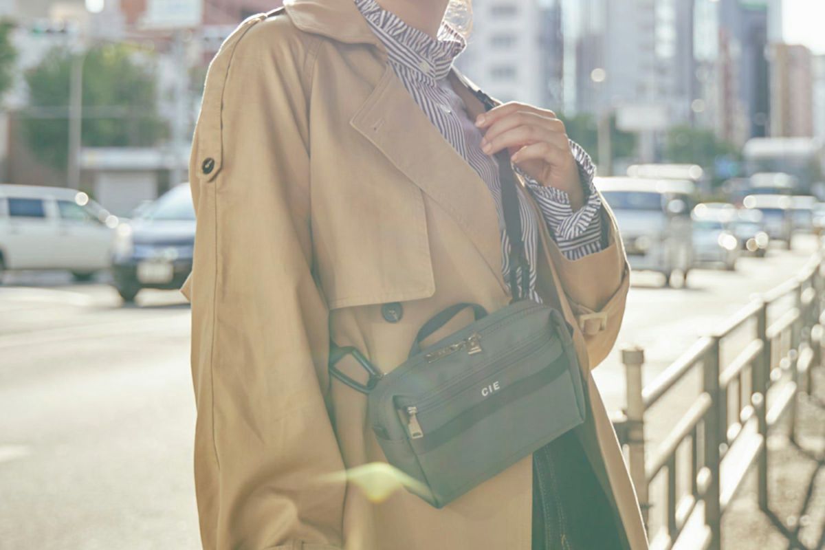 CIE シー GRID3 マイクロショルダー 032070